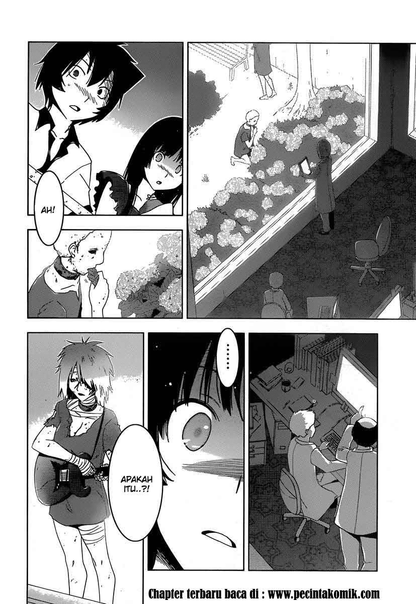 Sankarea Chapter 31 Gambar 17