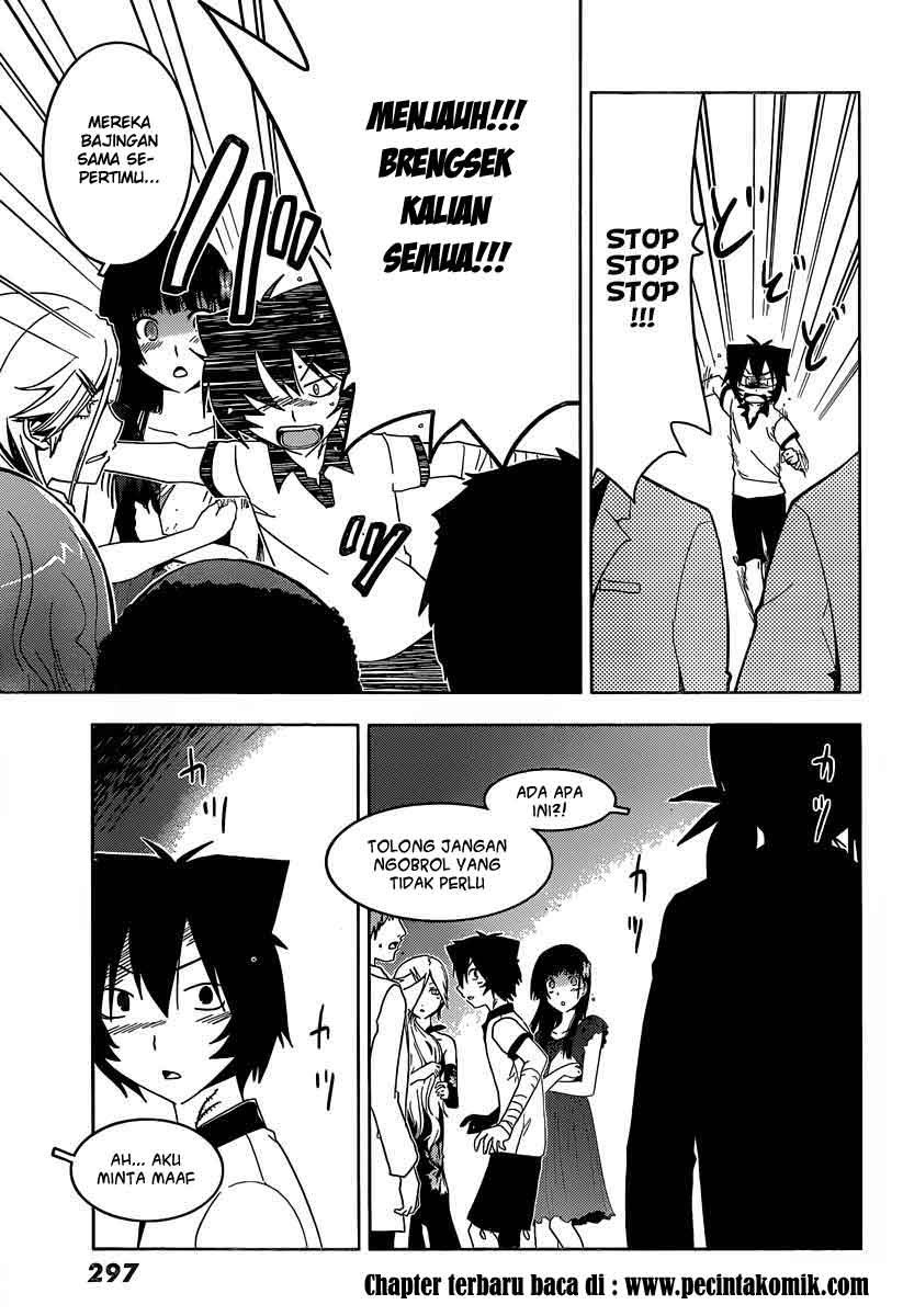 Sankarea Chapter 31 Gambar 20