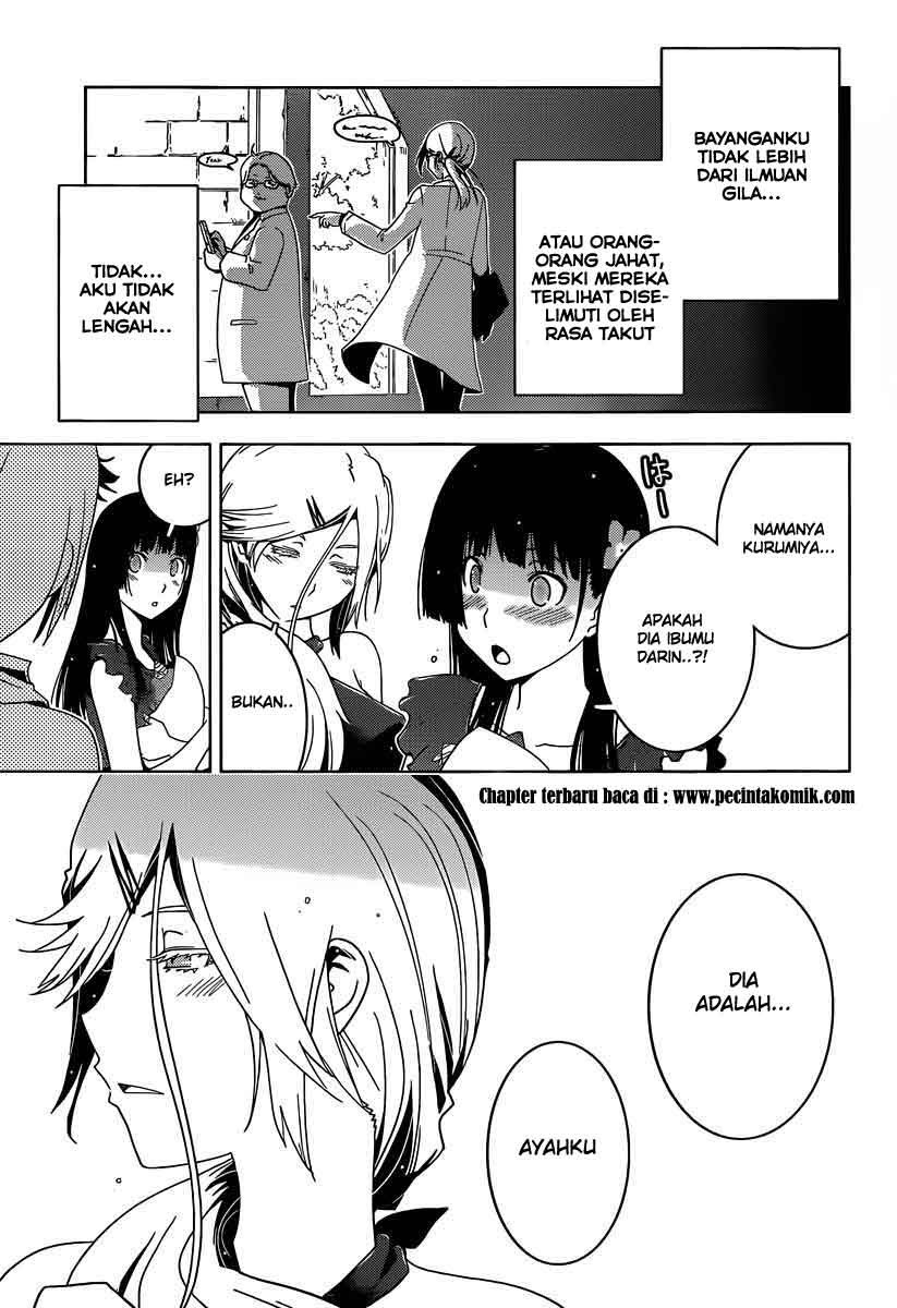 Sankarea Chapter 31 Gambar 24
