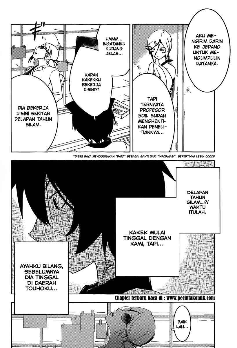 Sankarea Chapter 31 Gambar 27