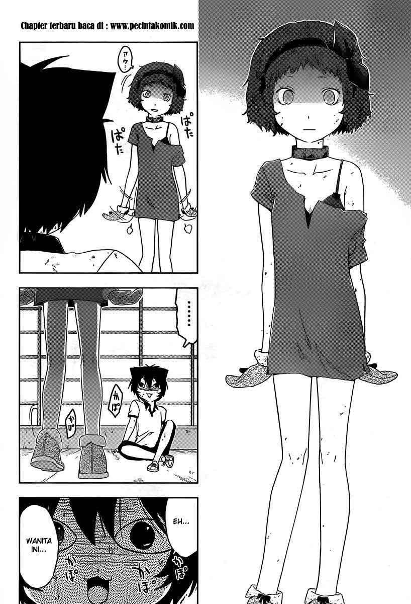 Sankarea Chapter 31 Gambar 31