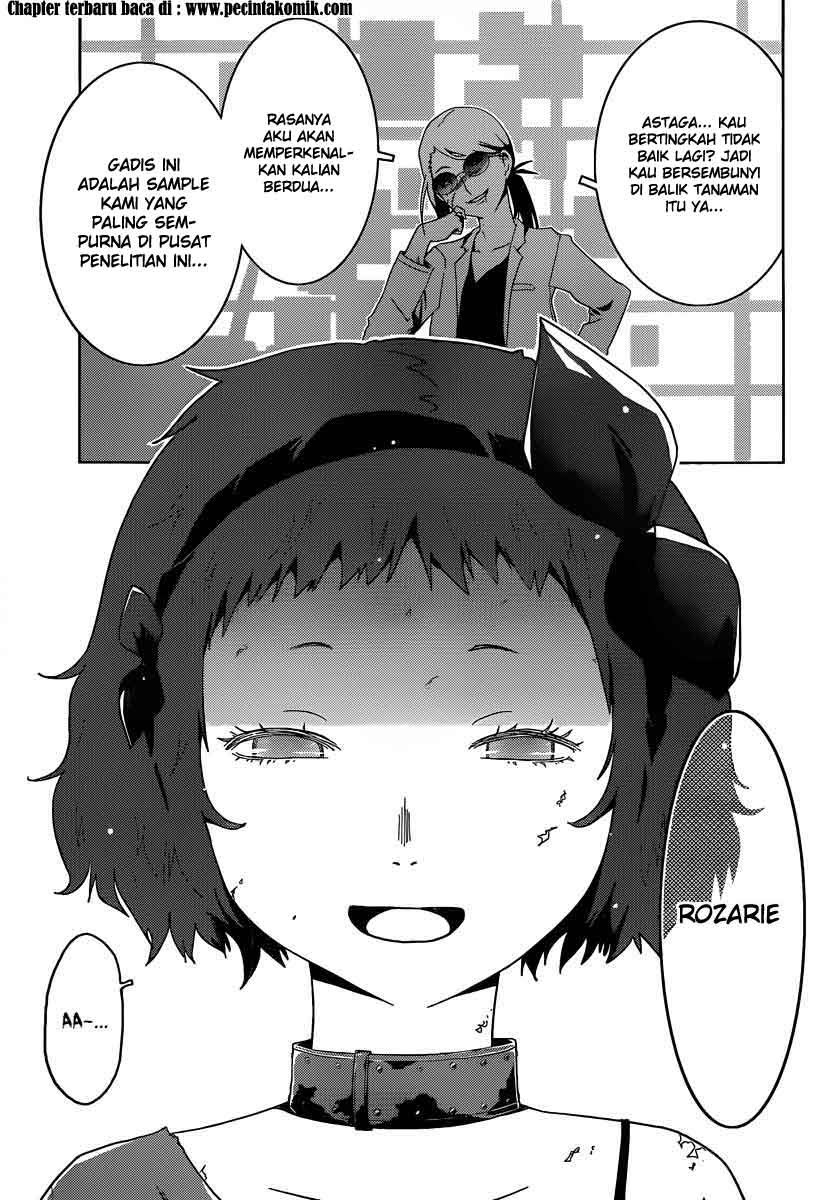 Sankarea Chapter 31 Gambar 32