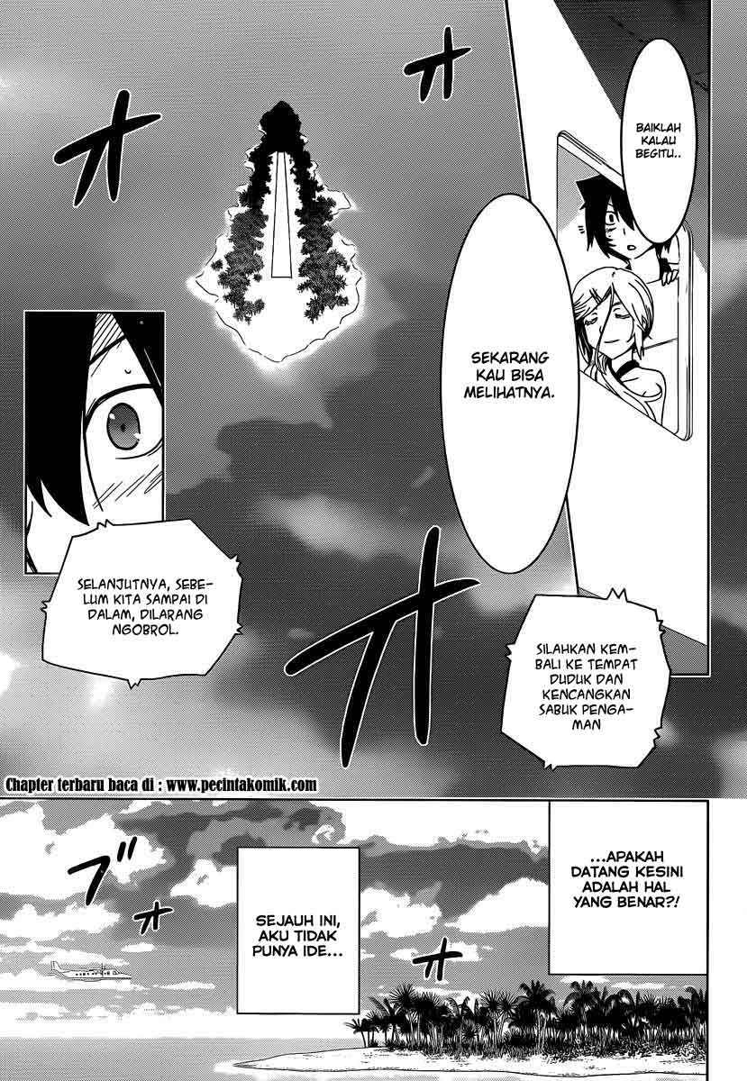 Sankarea Chapter 31 Gambar 9