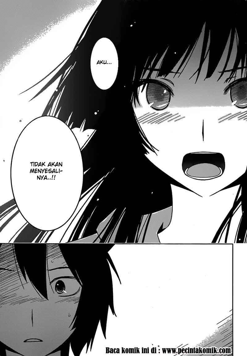 Sankarea Chapter 30 Gambar 11