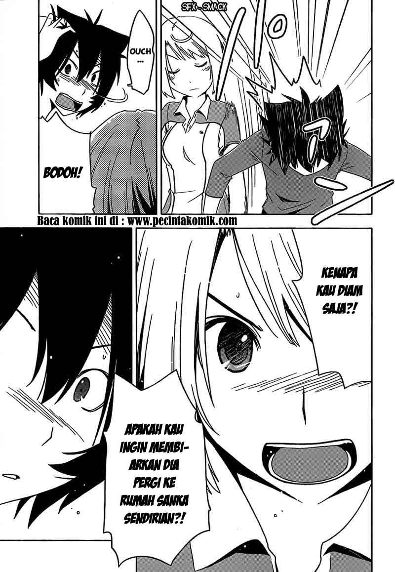 Sankarea Chapter 30 Gambar 15