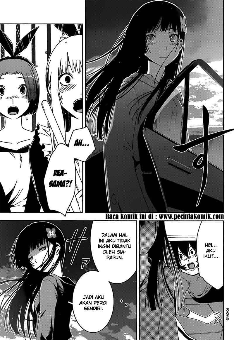 Sankarea Chapter 30 Gambar 21