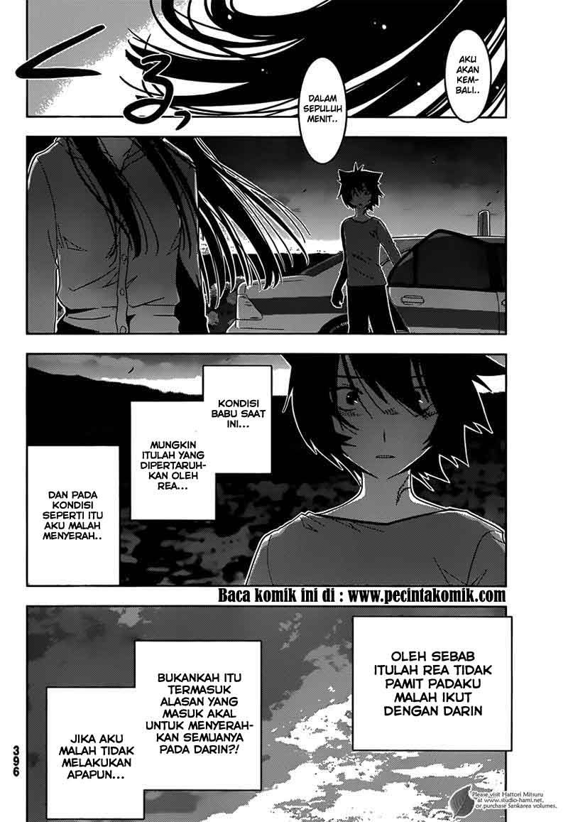Sankarea Chapter 30 Gambar 22