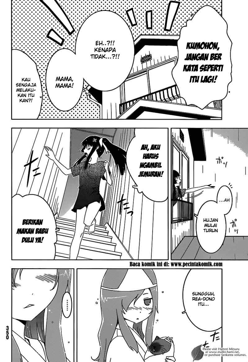Sankarea Chapter 29 Gambar 11