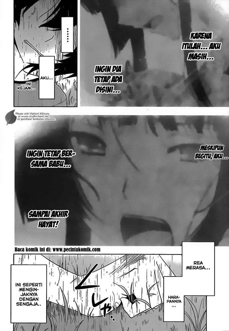 Sankarea Chapter 29 Gambar 15