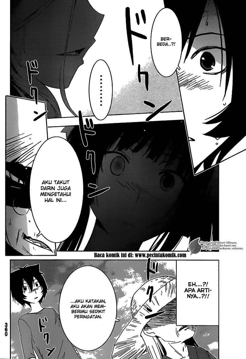 Sankarea Chapter 29 Gambar 21