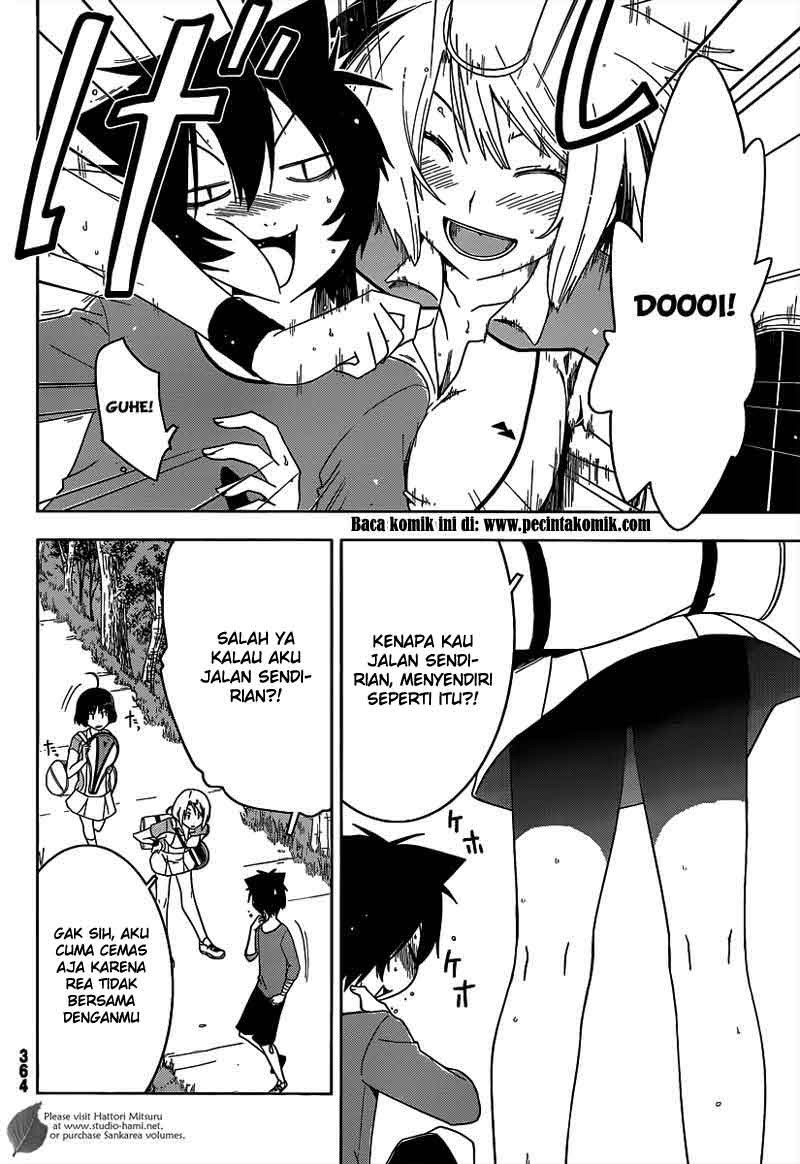 Sankarea Chapter 29 Gambar 25
