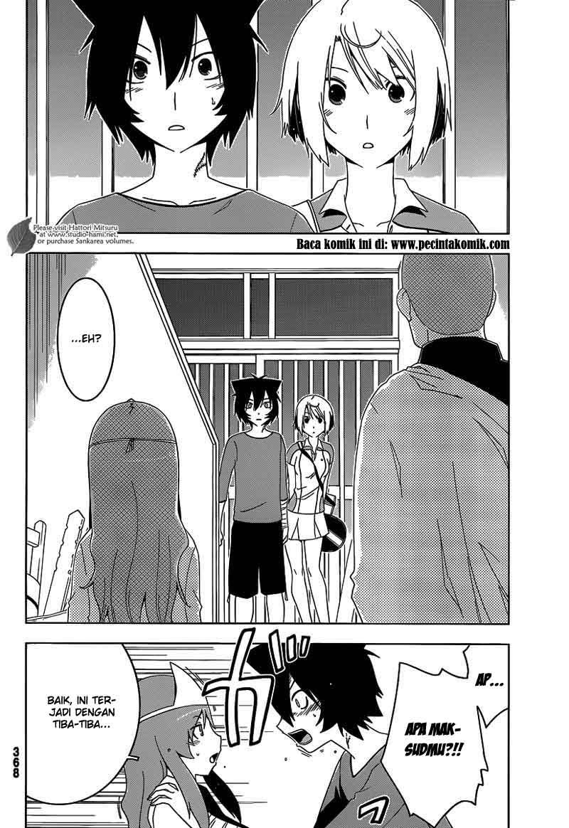 Sankarea Chapter 29 Gambar 29