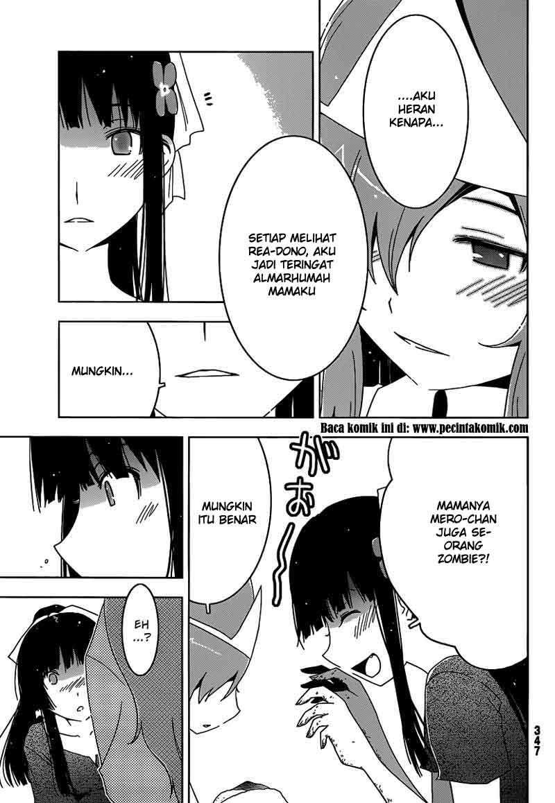 Sankarea Chapter 29 Gambar 8