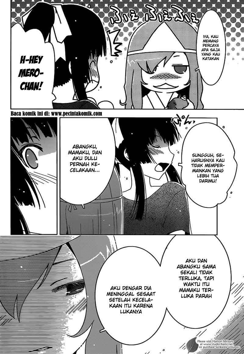 Sankarea Chapter 29 Gambar 9
