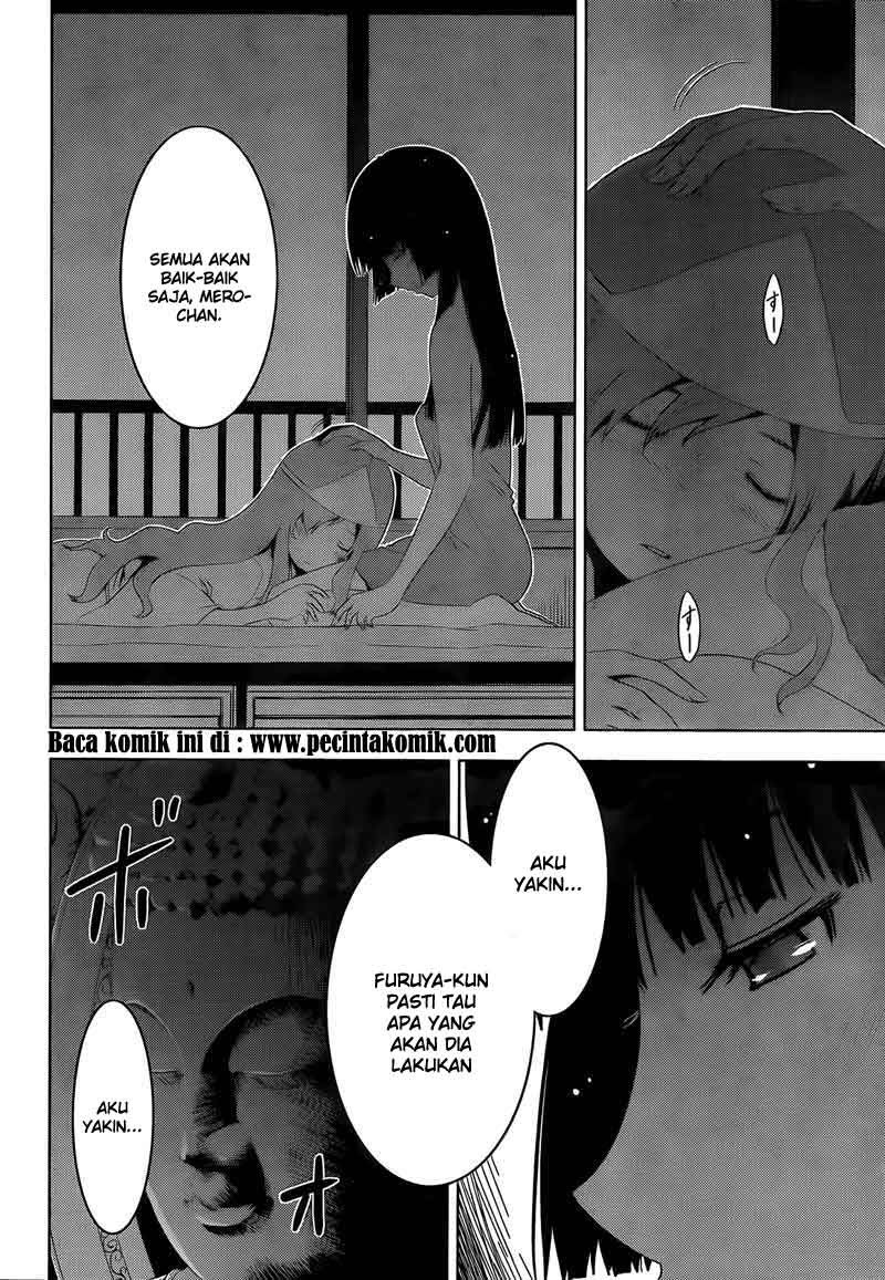 Sankarea Chapter 28 Gambar 15