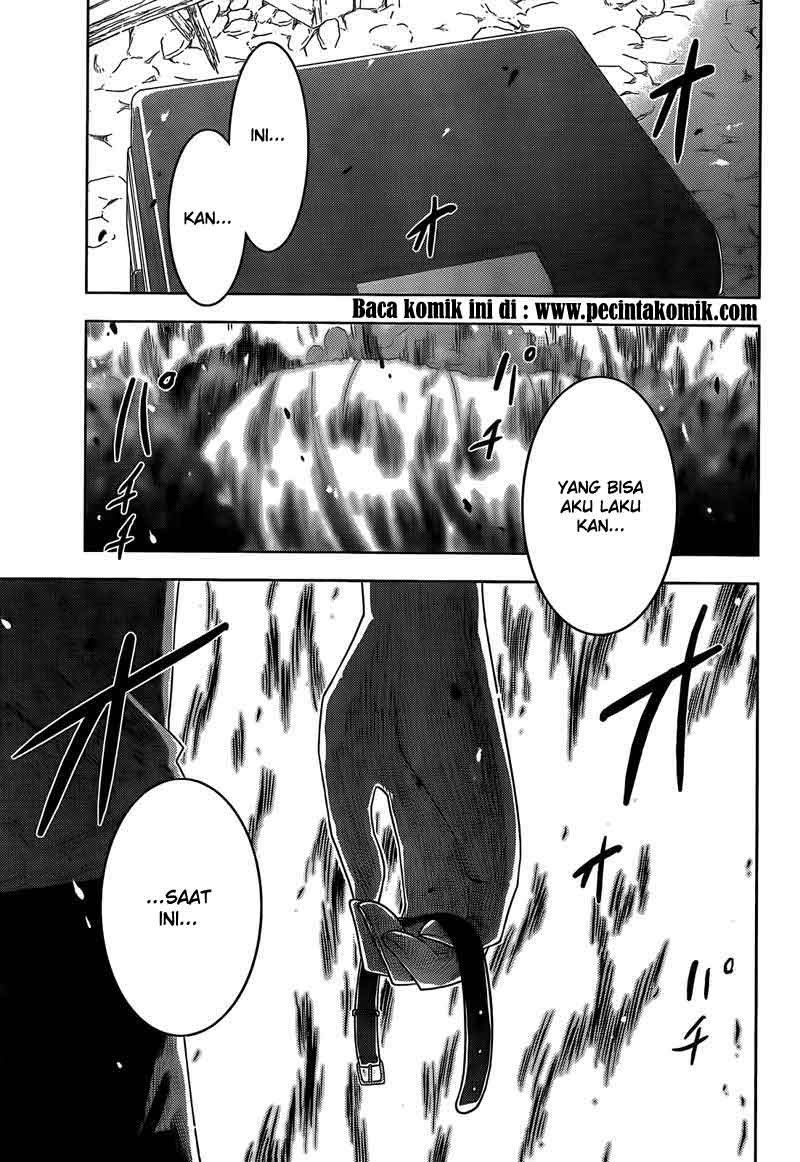 Sankarea Chapter 28 Gambar 26