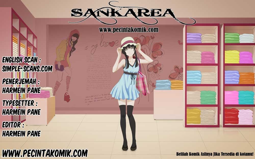 Baca Komik Sankarea Chapter 27 Gambar 1