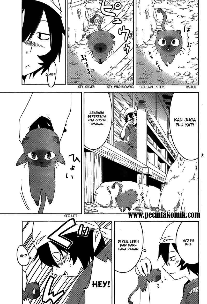 Sankarea Chapter 27 Gambar 6