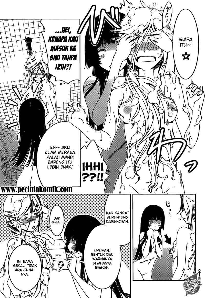 Sankarea Chapter 26 Gambar 13