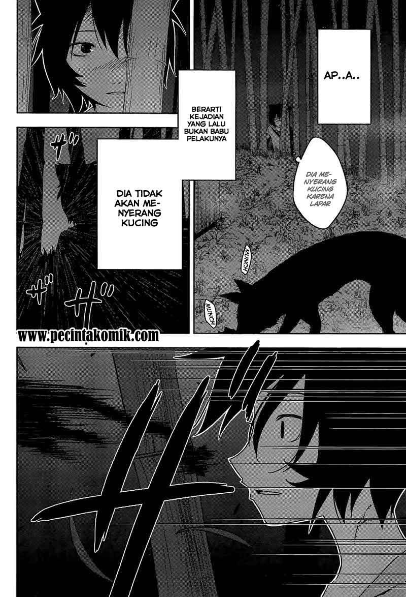 Sankarea Chapter 26 Gambar 26
