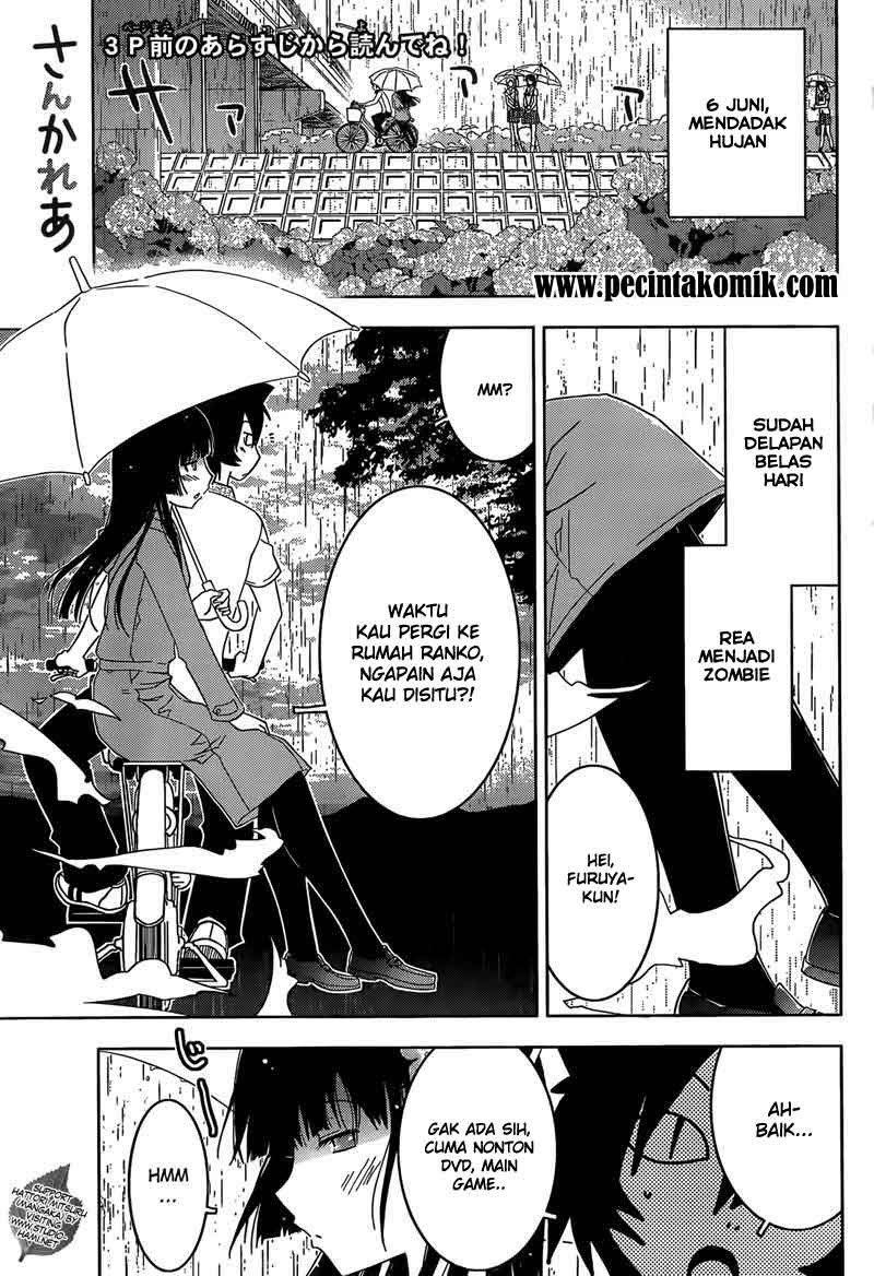 Sankarea Chapter 26 Gambar 5