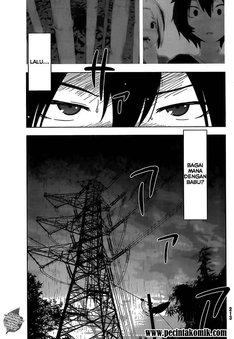 Sankarea Chapter 26 Gambar 7