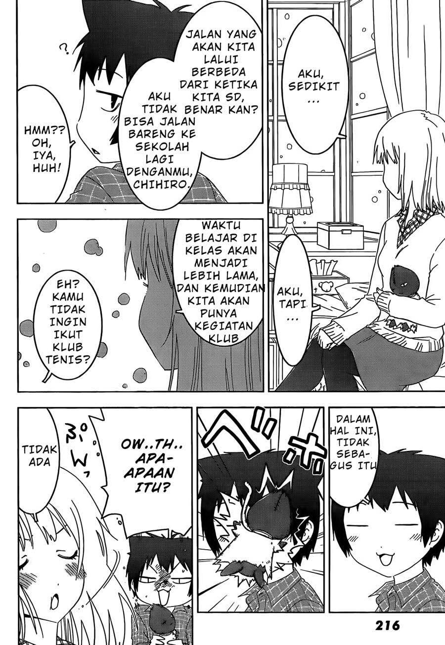 Sankarea Chapter 24 Gambar 12