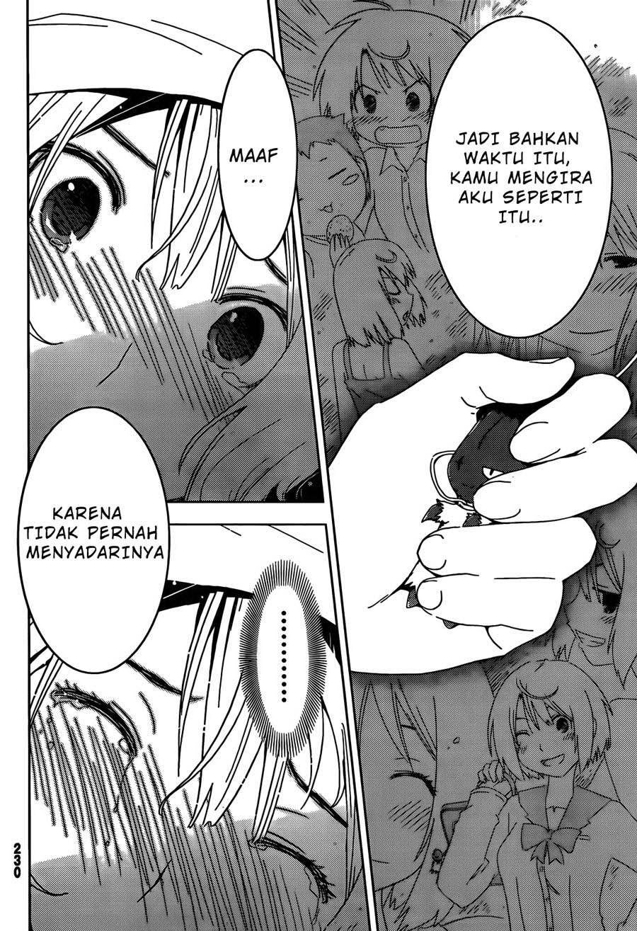 Sankarea Chapter 24 Gambar 26