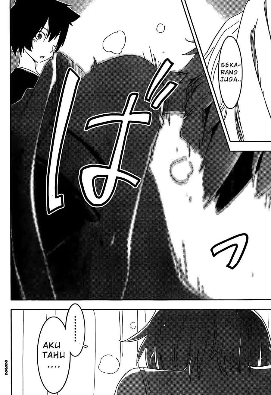 Sankarea Chapter 24 Gambar 28