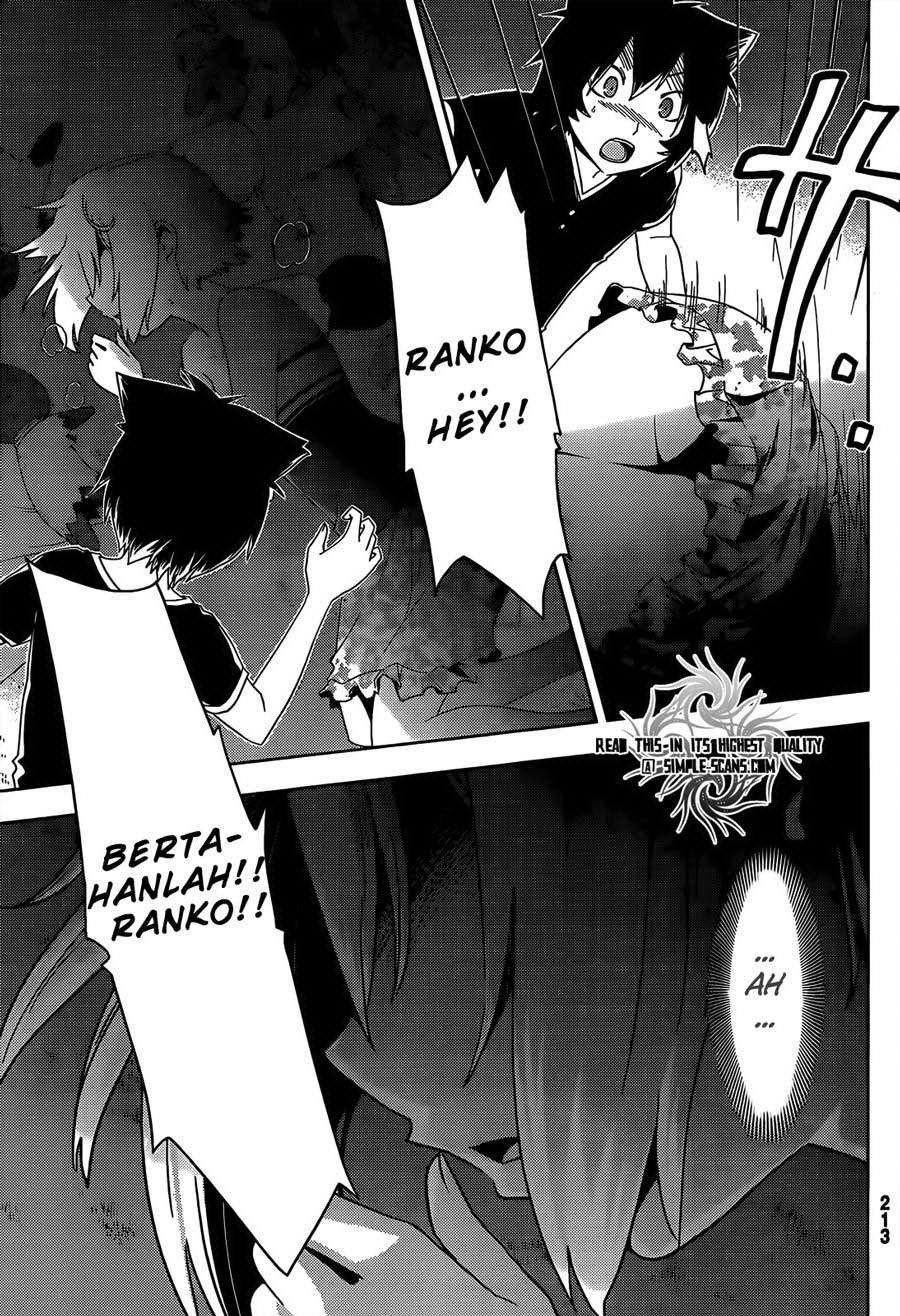 Sankarea Chapter 24 Gambar 9
