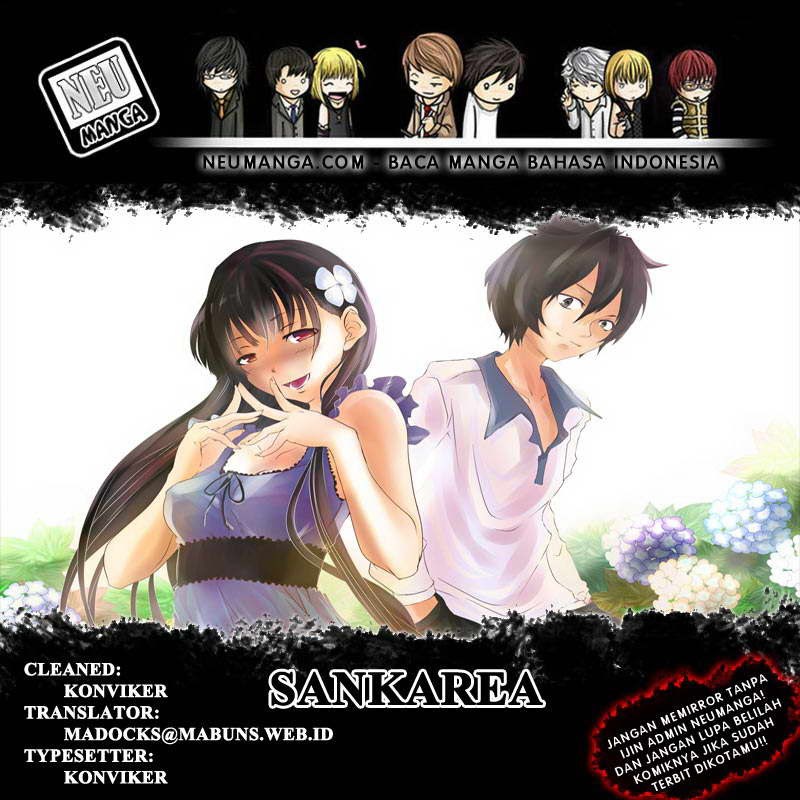 Baca Komik Sankarea Chapter 23 Gambar 1