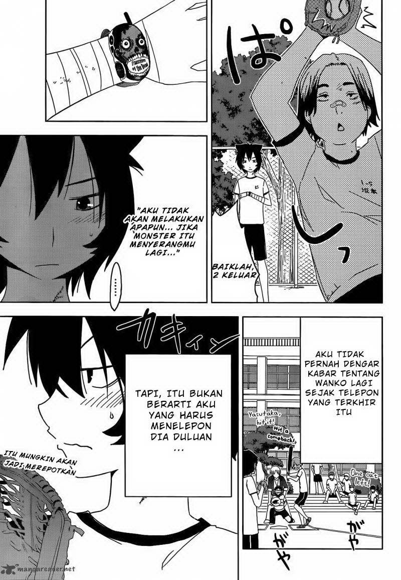 Sankarea Chapter 23 Gambar 12