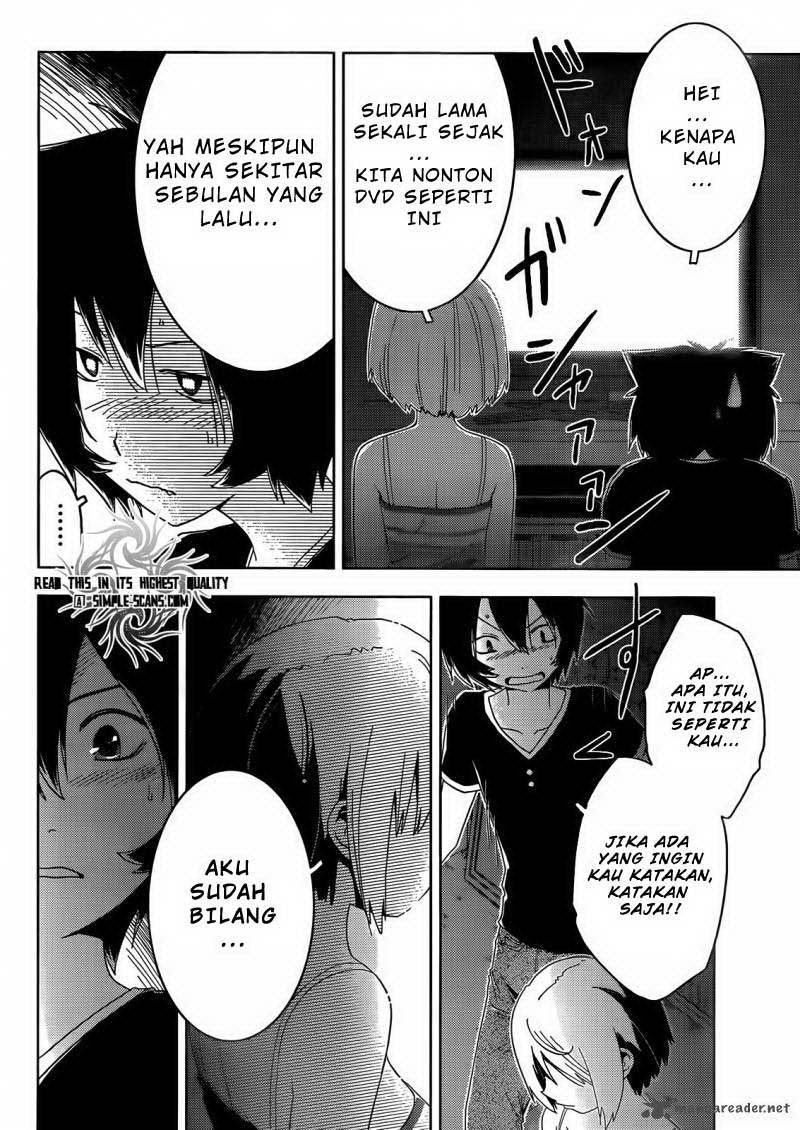 Sankarea Chapter 23 Gambar 23