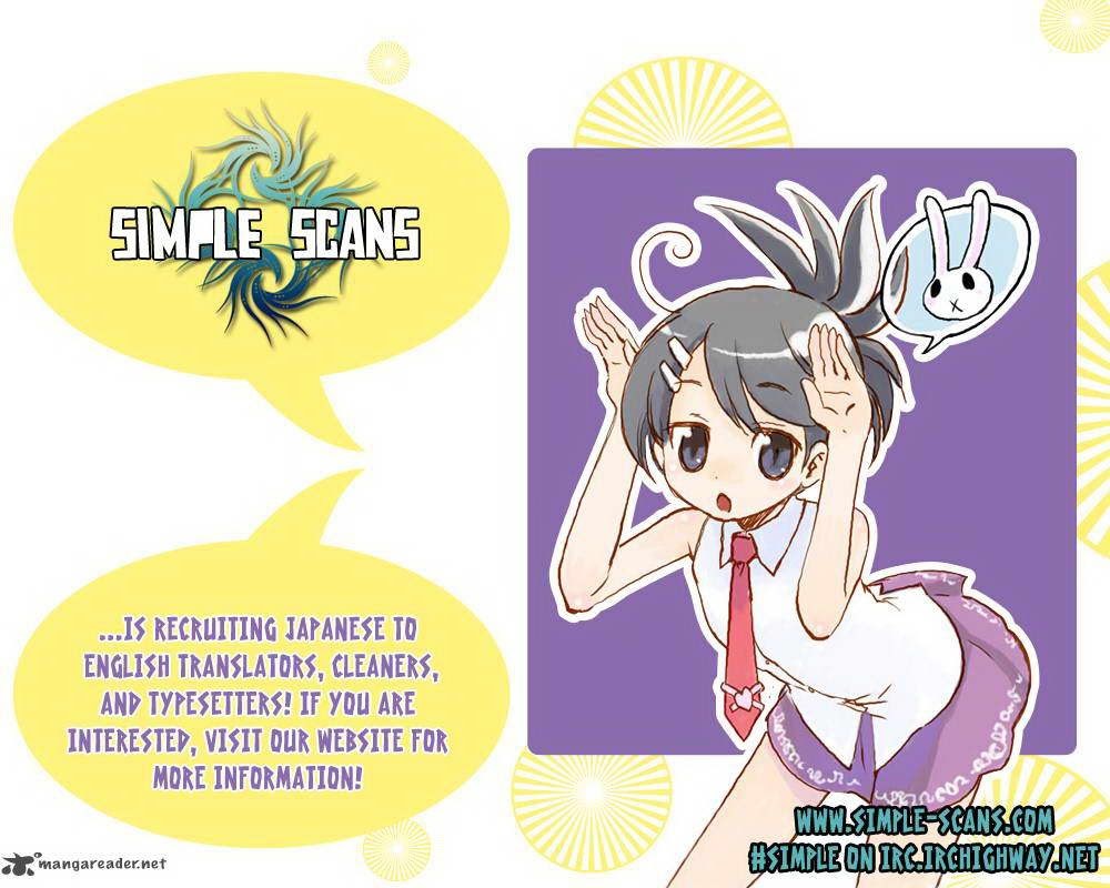 Sankarea Chapter 23 Gambar 34