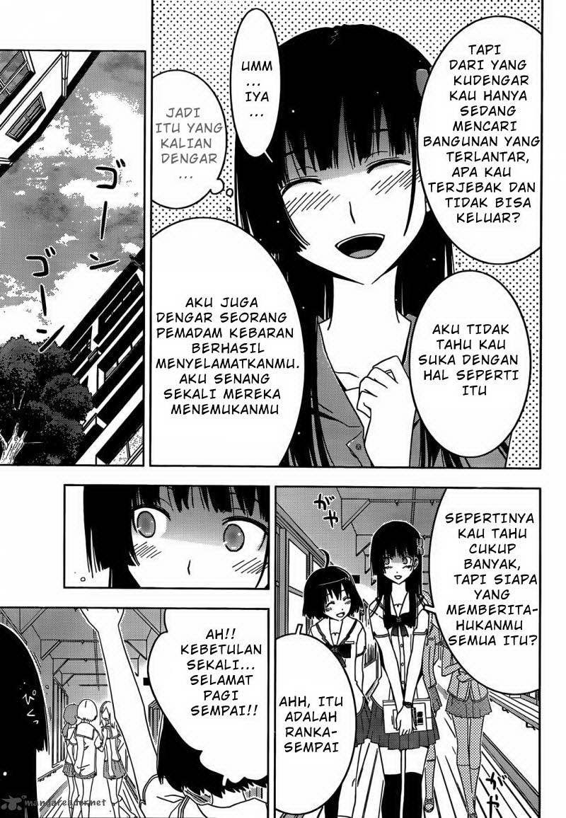 Sankarea Chapter 23 Gambar 8