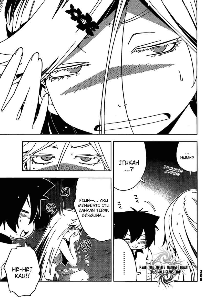 Sankarea Chapter 22 Gambar 10