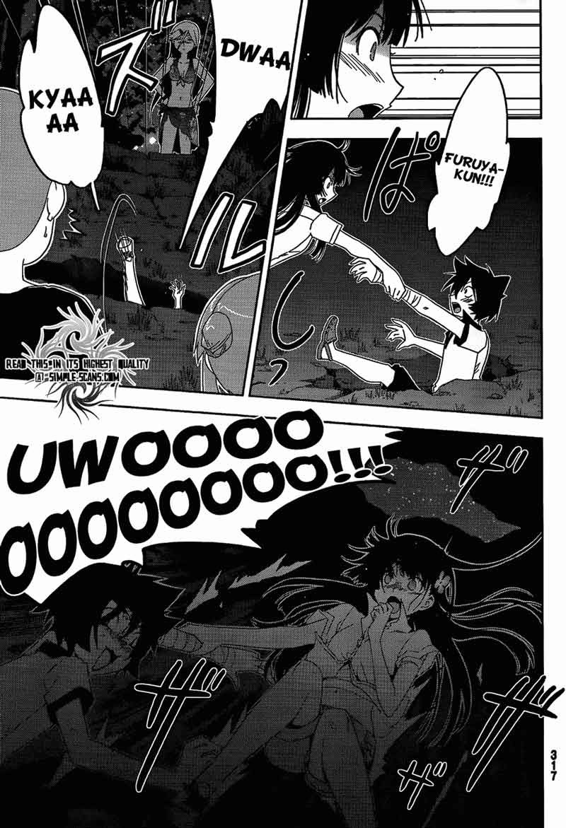 Sankarea Chapter 22 Gambar 18