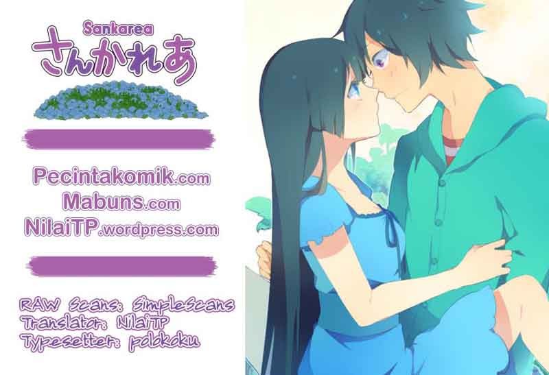 Baca Sankarea Chapter 22 Gambar 2