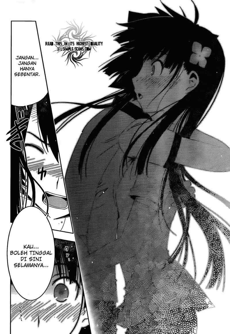 Sankarea Chapter 22 Gambar 28