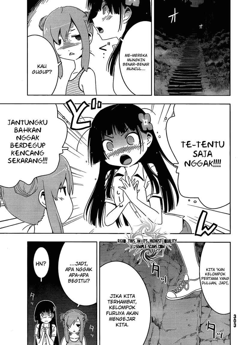 Sankarea Chapter 22 Gambar 4