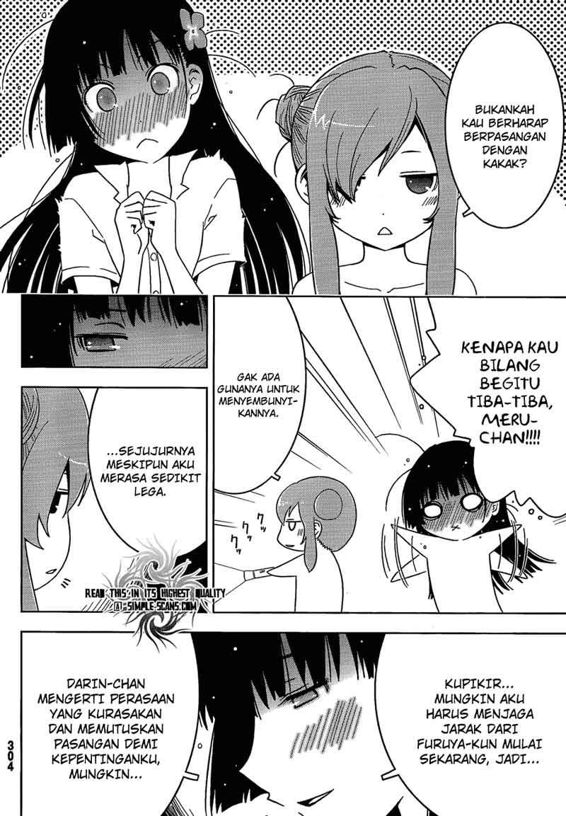Sankarea Chapter 22 Gambar 5
