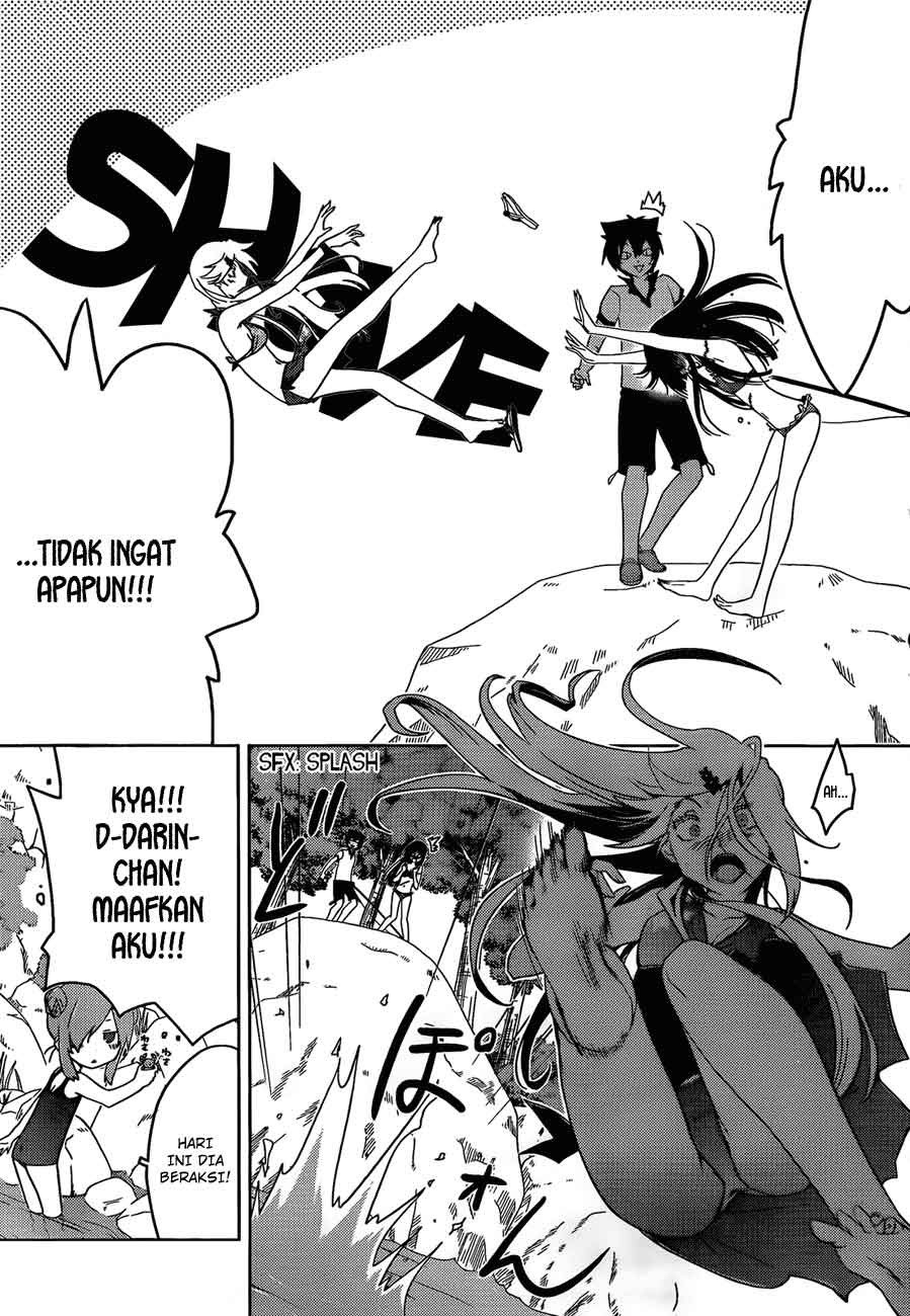 Sankarea Chapter 21 Gambar 15