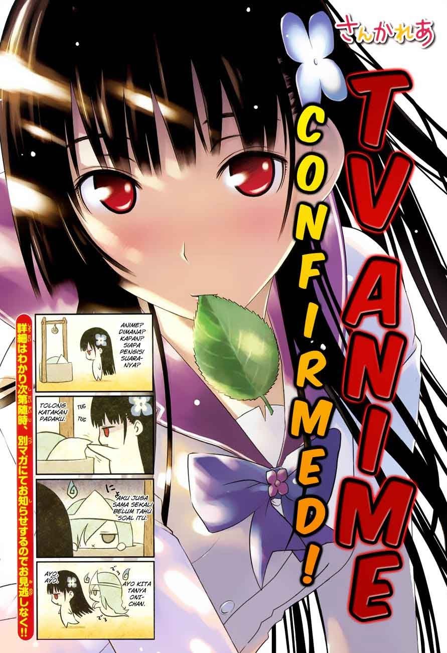 Baca Sankarea Chapter 21 Gambar 2