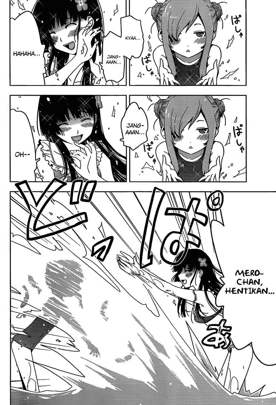 Sankarea Chapter 21 Gambar 7