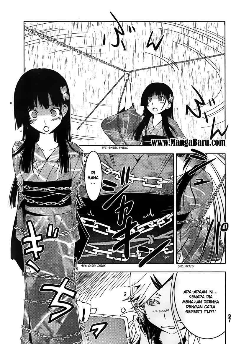 Sankarea Chapter 19 Gambar 11