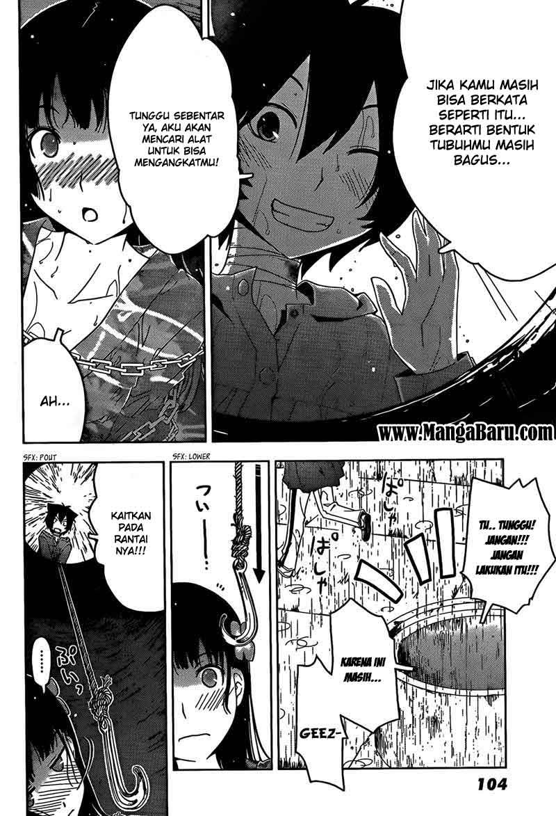 Sankarea Chapter 19 Gambar 18