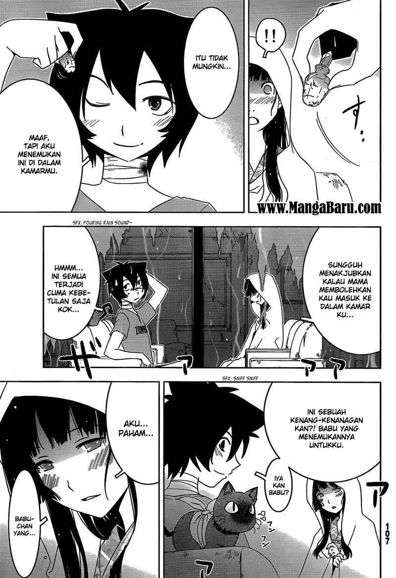 Sankarea Chapter 19 Gambar 21