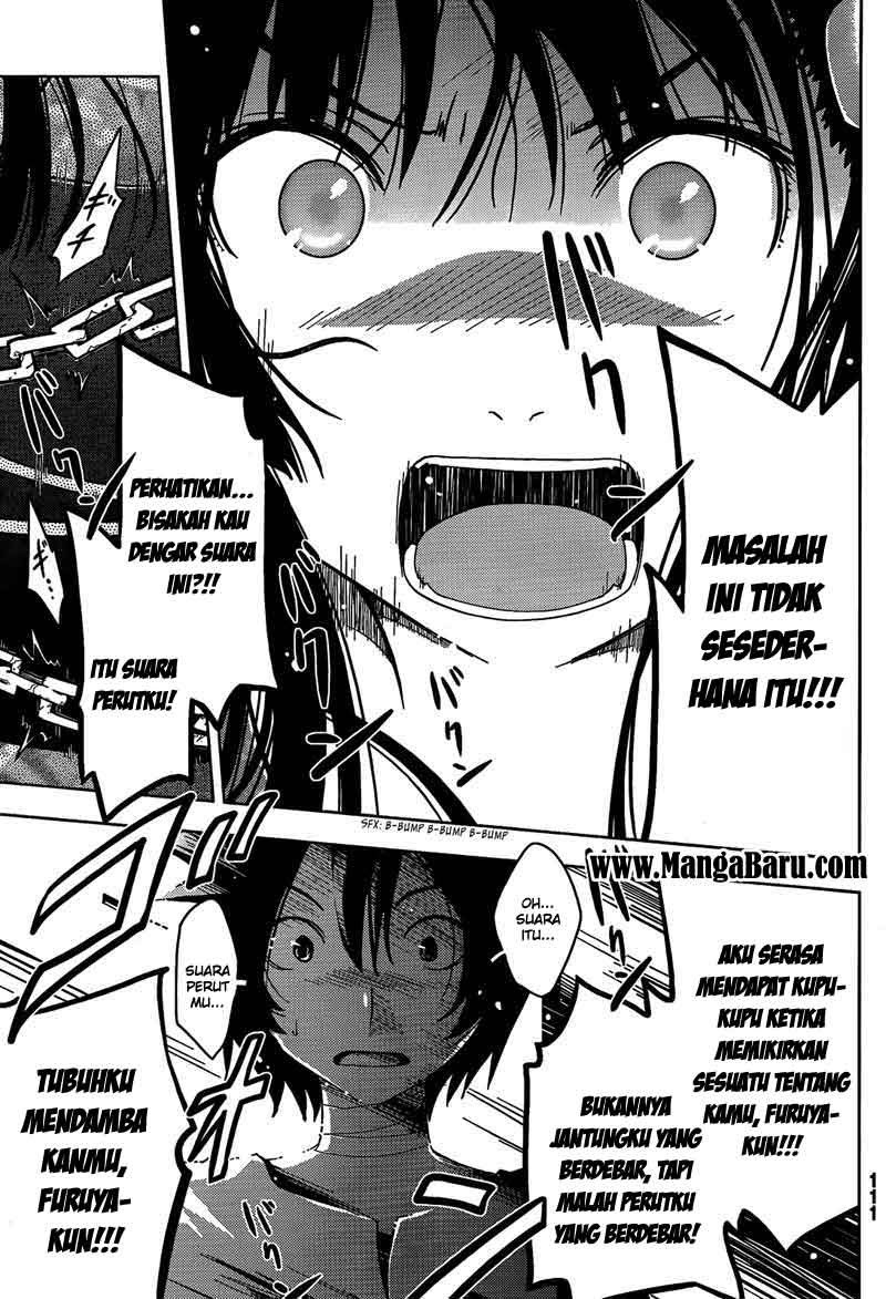 Sankarea Chapter 19 Gambar 25