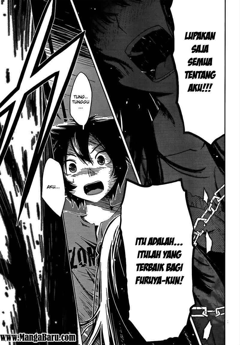 Sankarea Chapter 19 Gambar 27