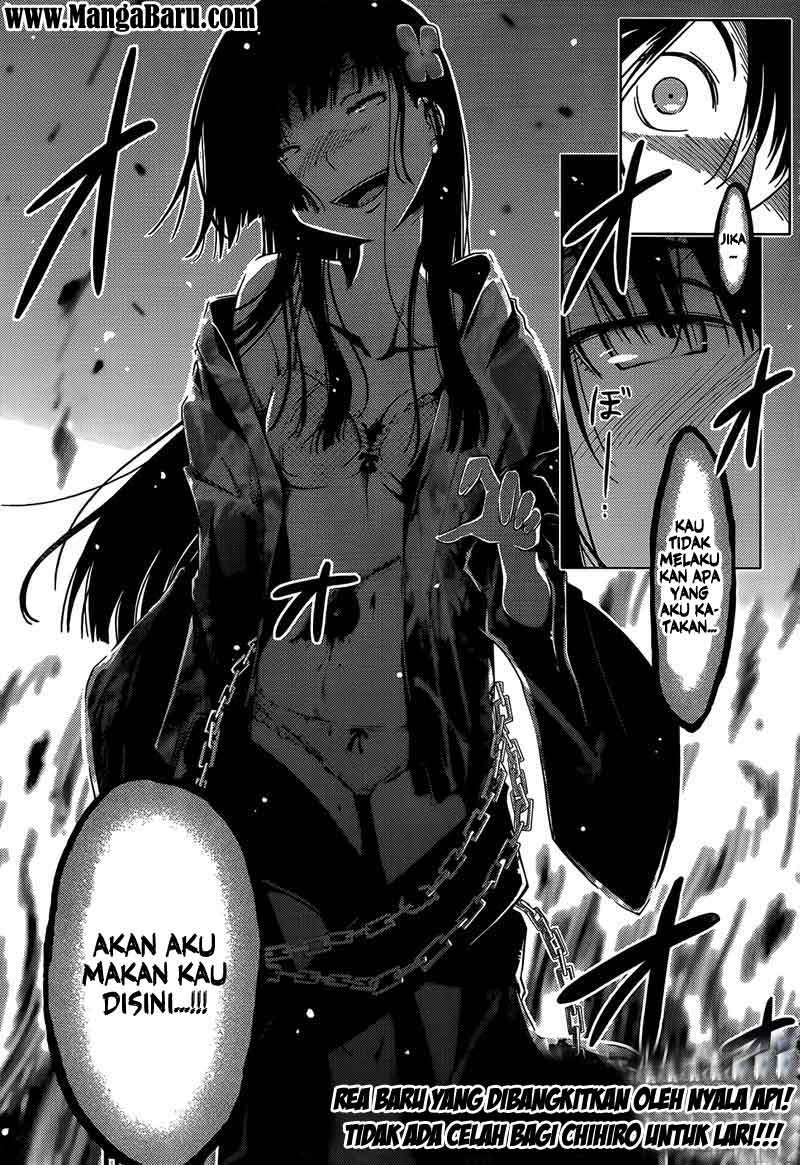 Sankarea Chapter 19 Gambar 29
